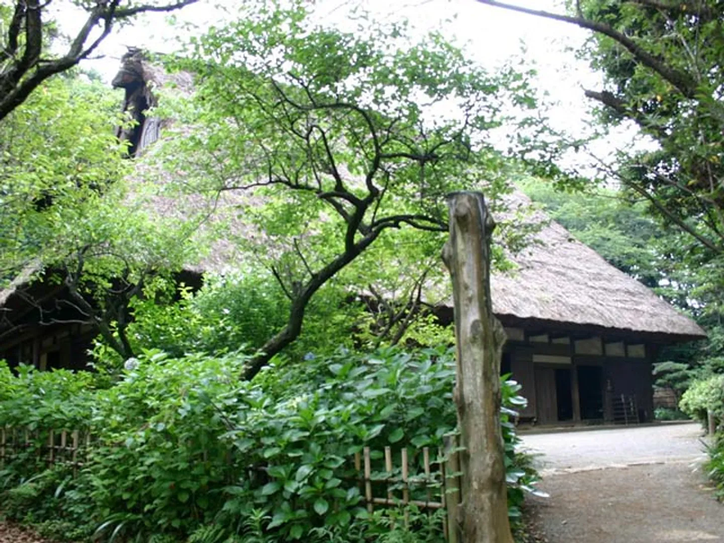 旧矢箆原家住宅外観