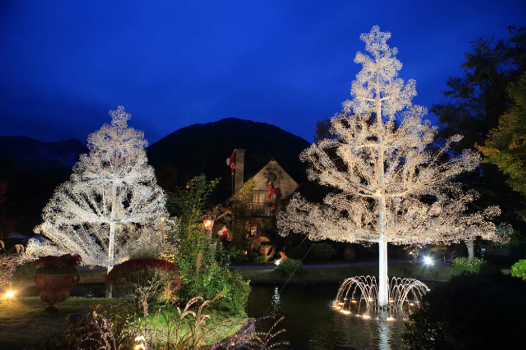 クリスマスツリークリスタル クリスマスツリークリスタル