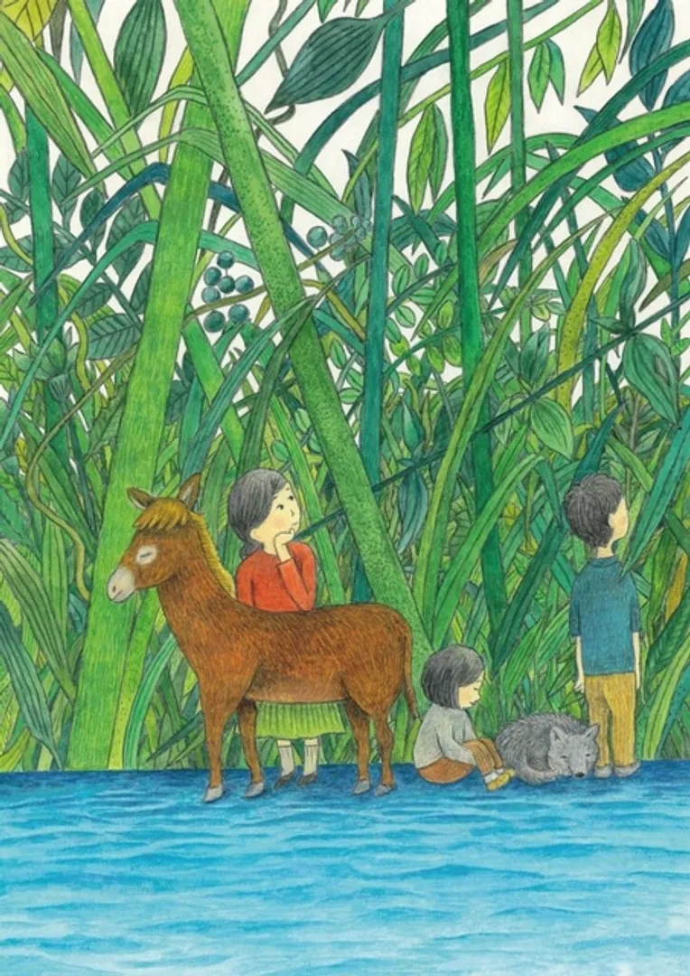 笠木泉／スヌーヌー