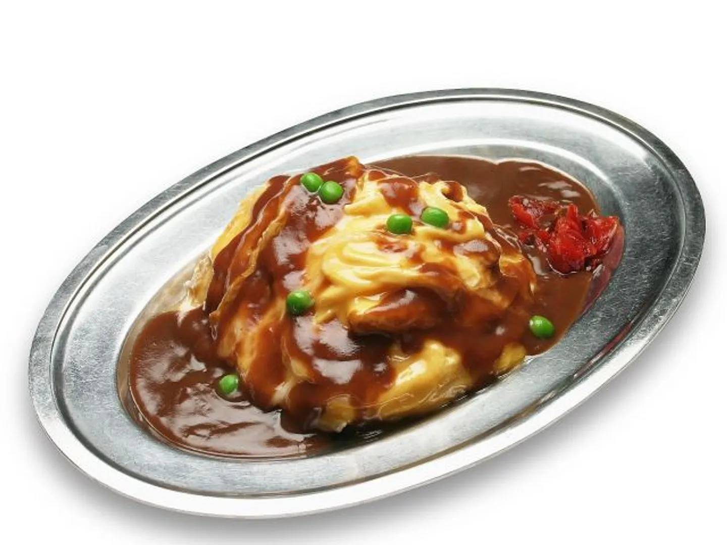 オムライス