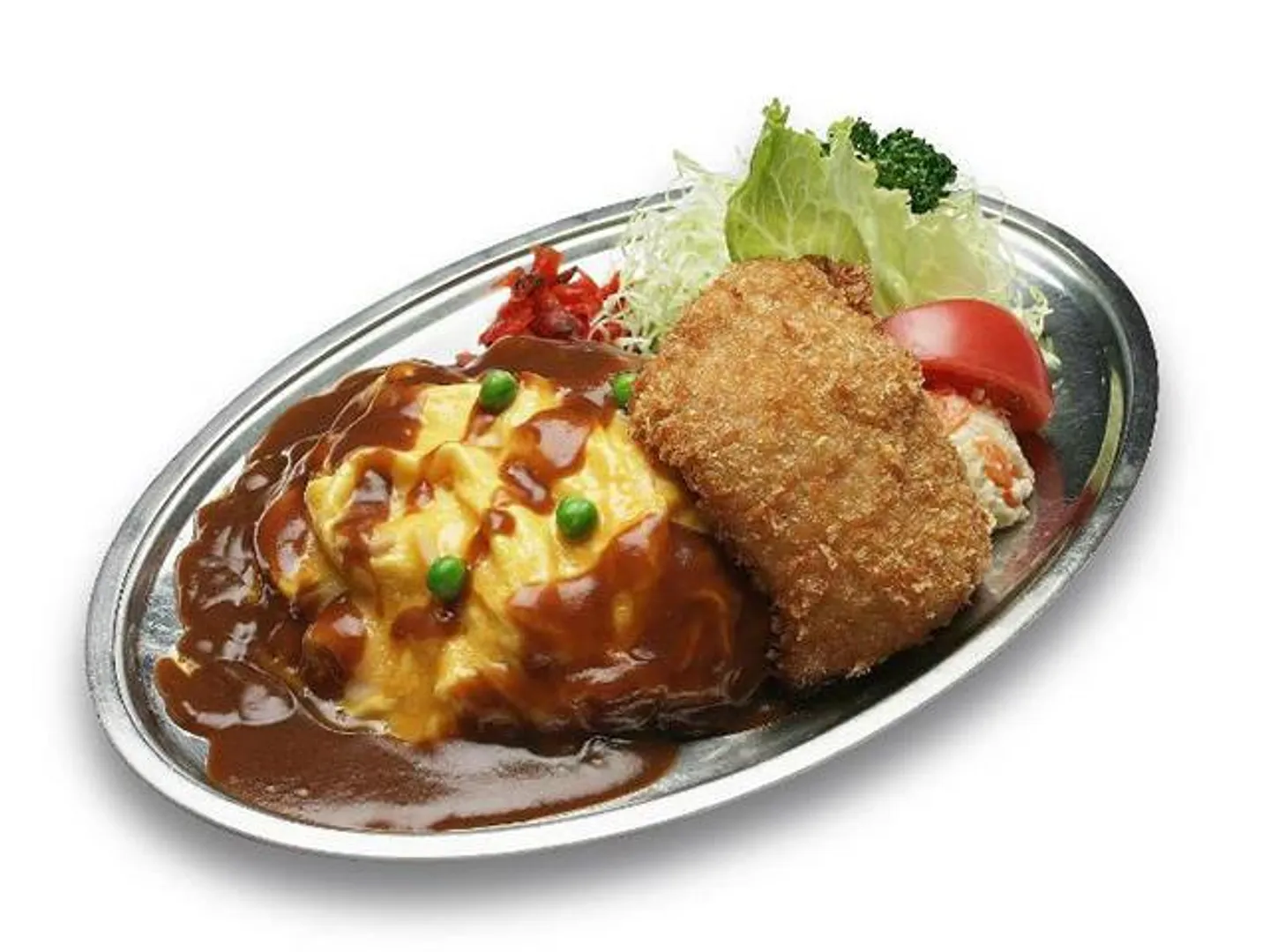 浜ランチ