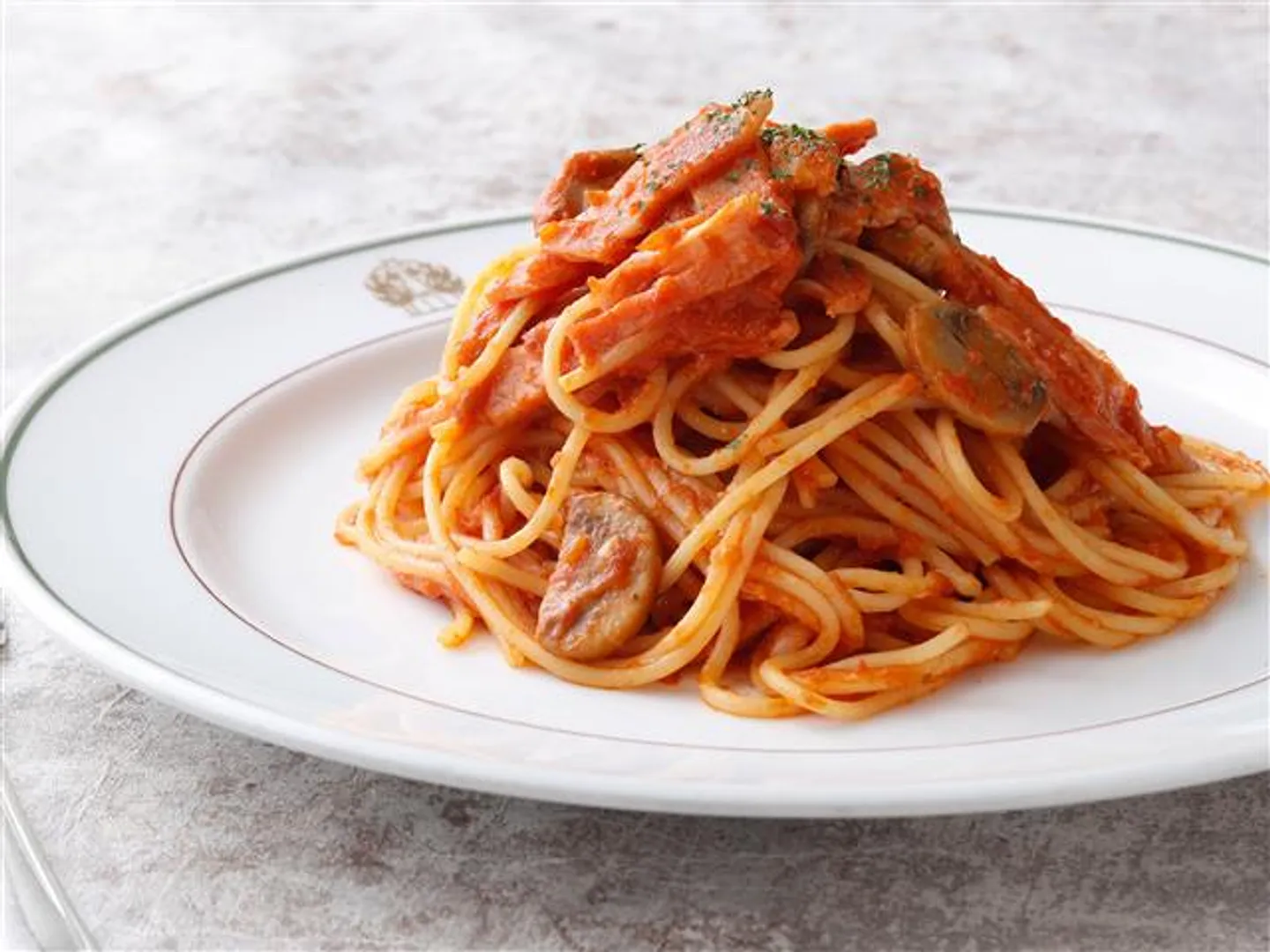 スパゲッティ ナポリタン