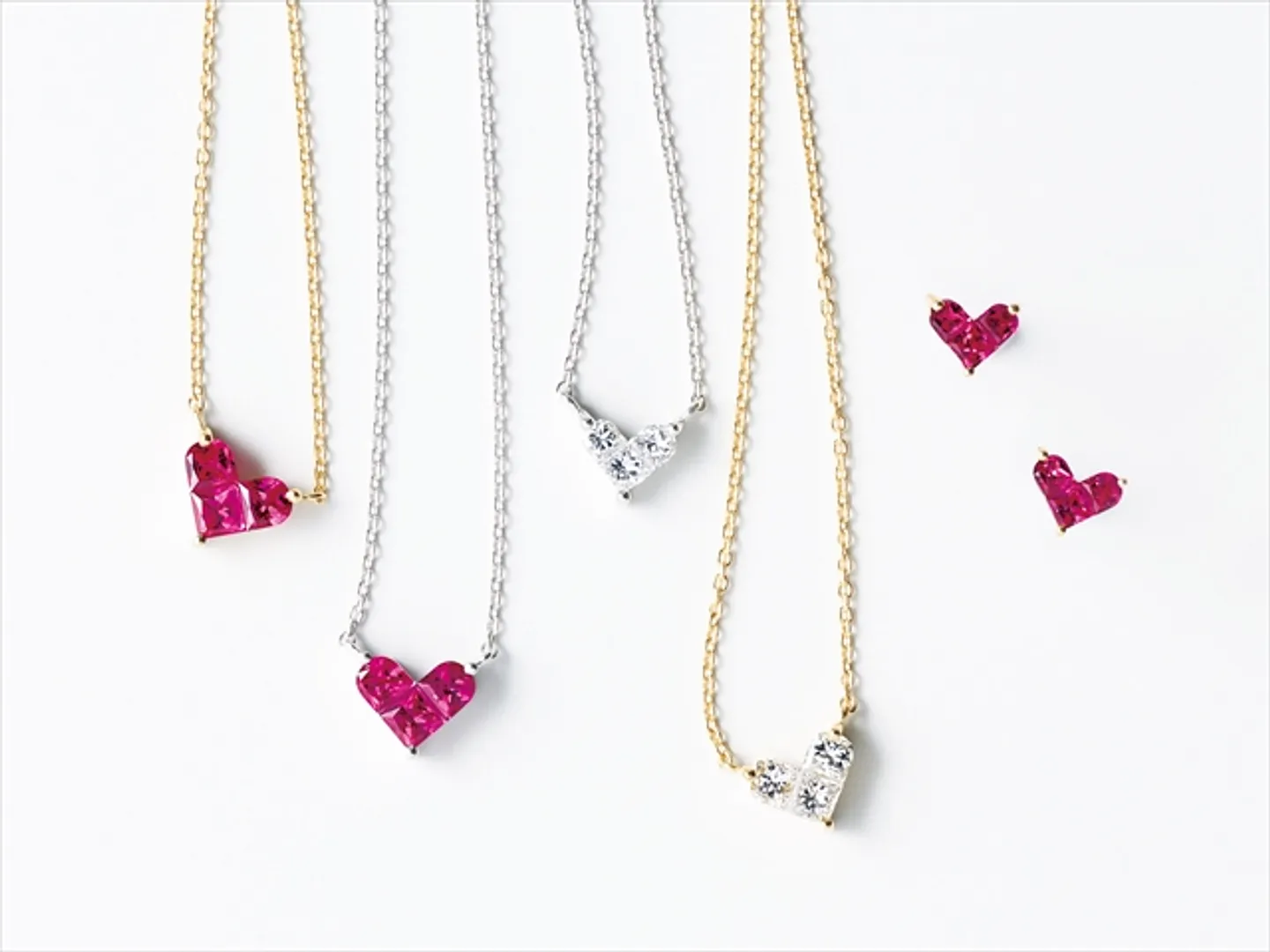 mysterious heart