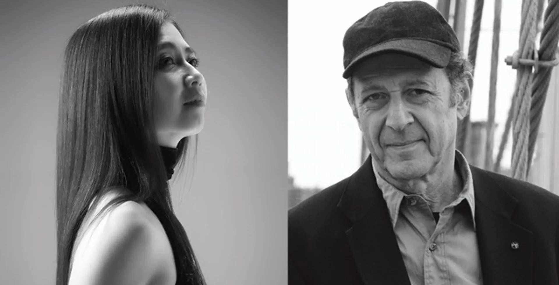 Michiyuki Ohba, Jeffrey Harman