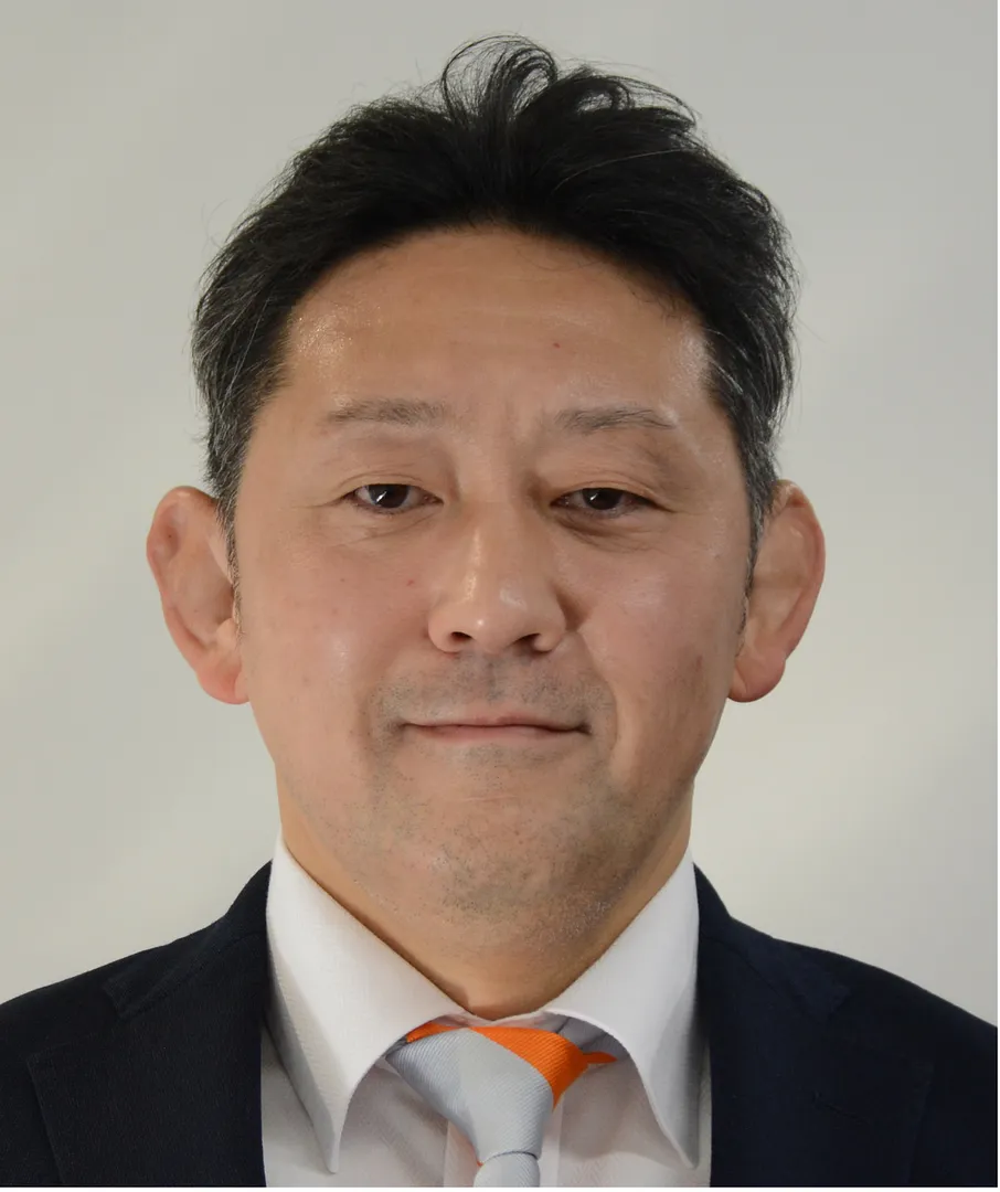 初鹿野裕樹氏