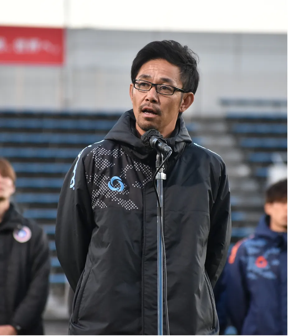 YSCCの倉貫監督