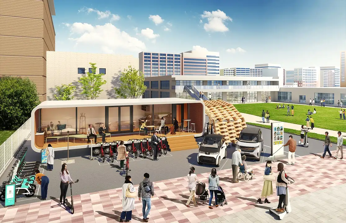 モビリティハブ（概要ページ）