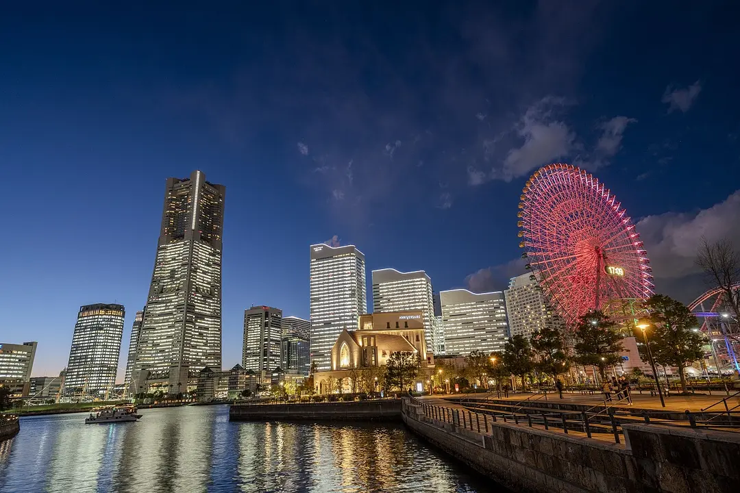横浜夜景