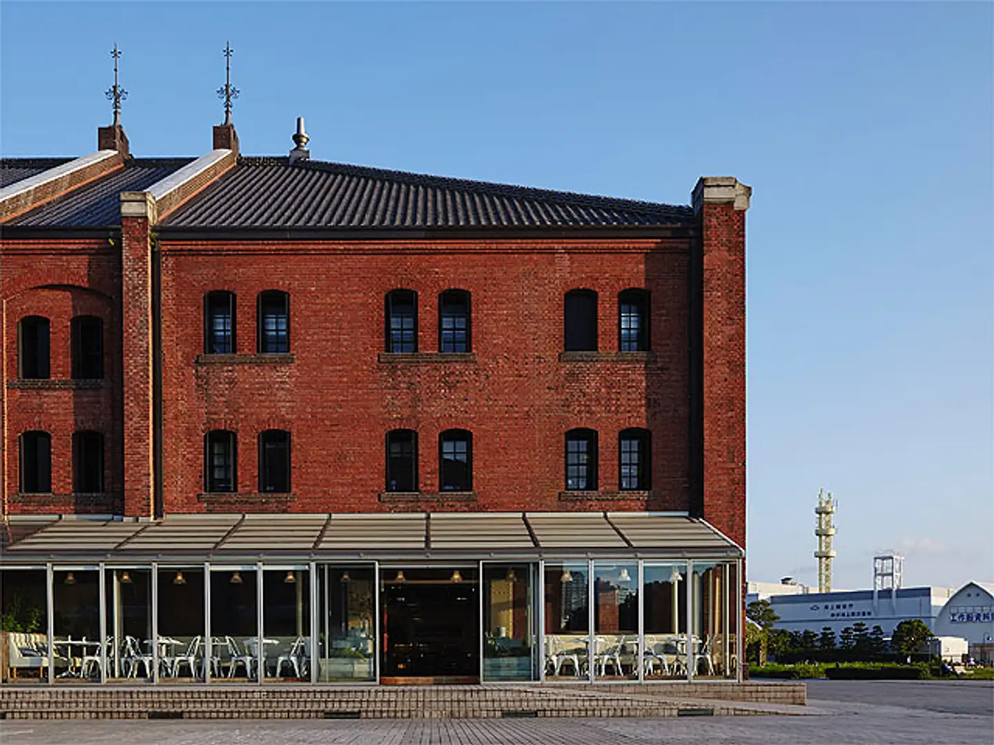 横浜赤レンガ倉庫 | スポット一覧 | かながわ 横浜観光ならアット