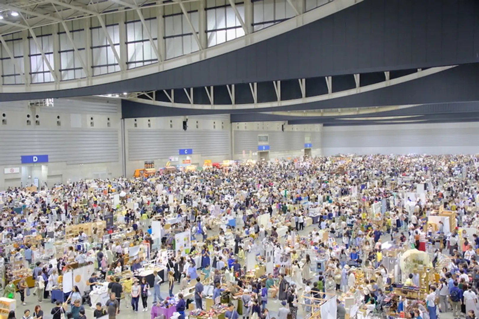 横浜 ハンドメイド マルシェ