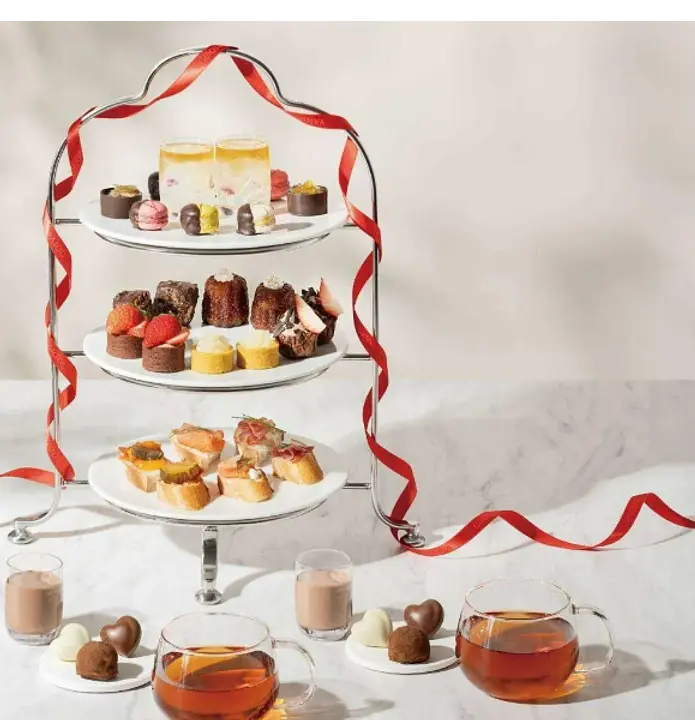 GODIVA café Minatomirai（みなとみらい東急スクエア  ステーションコア B3F）