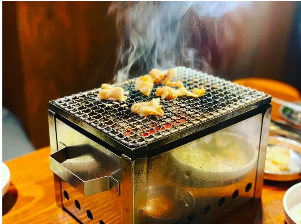 名物「ペラペラ焼き」