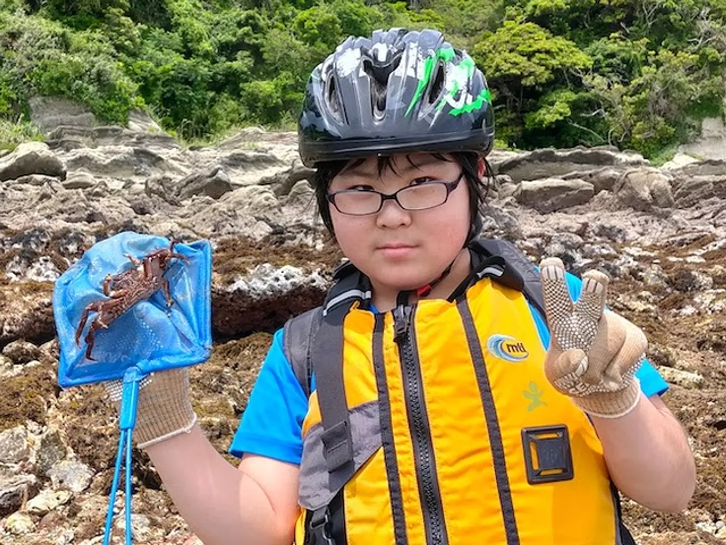NPO法人地球野外塾