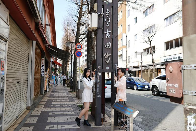 ぶらり商店街