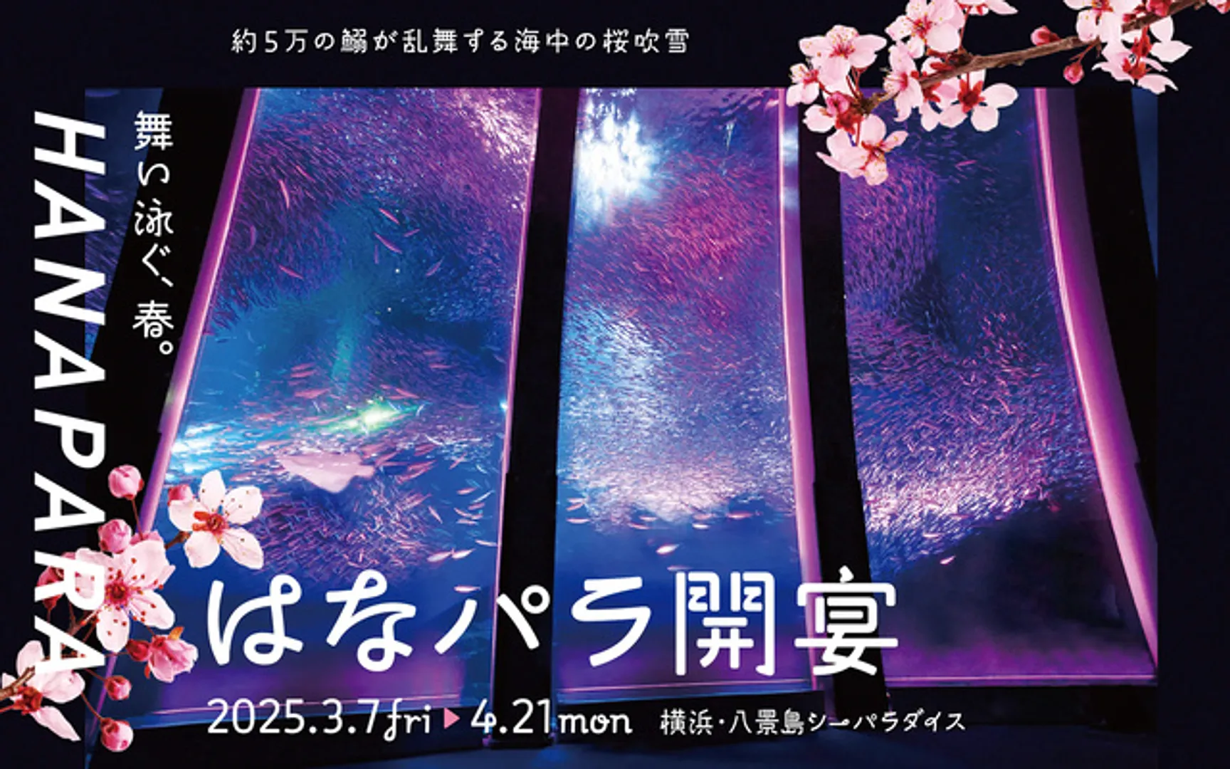 はなパラ開宴