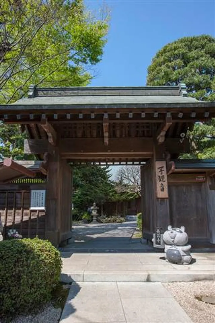 禅寺として厳かにたたずむ長昌寺