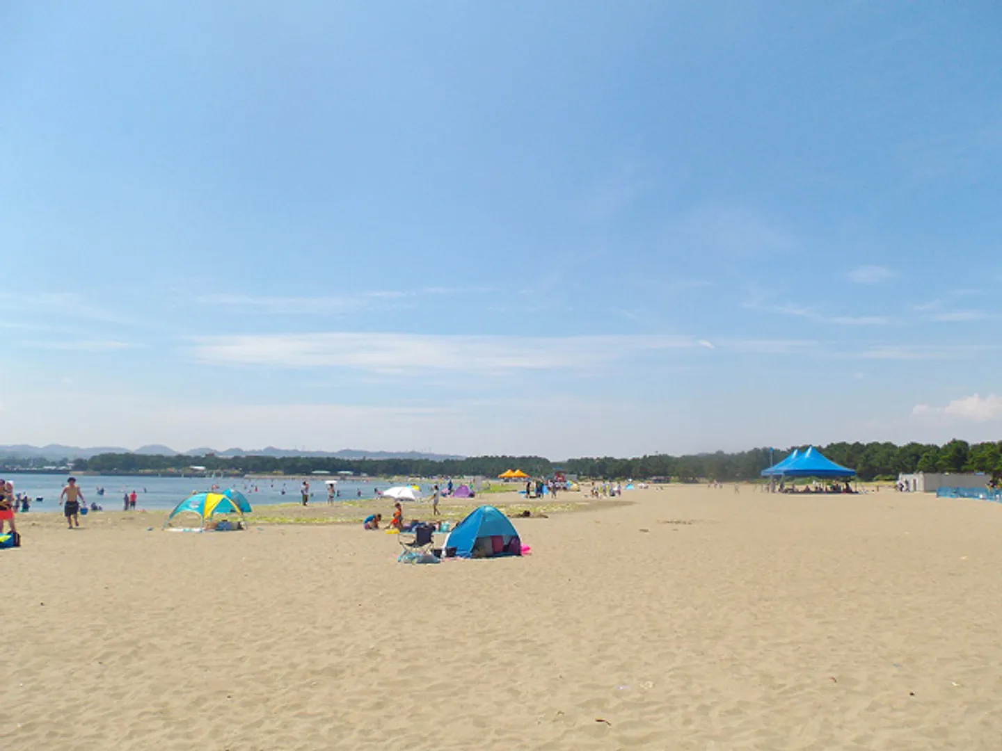 海水浴場