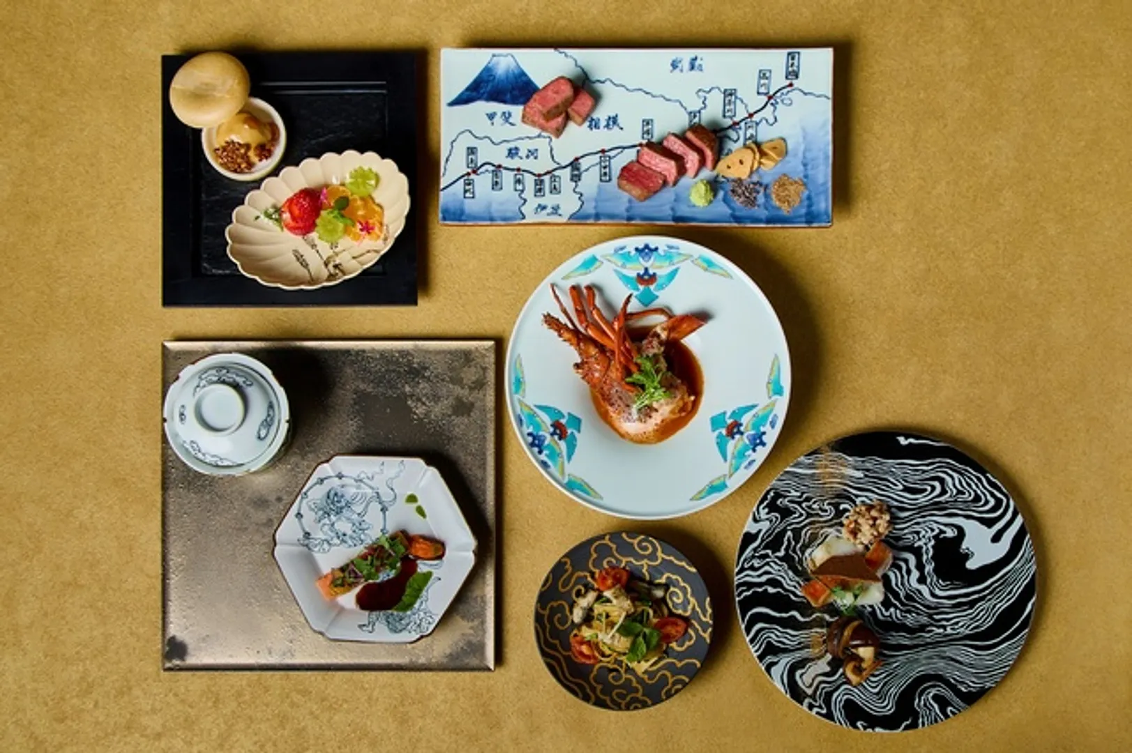 提供：箱根・強羅 佳ら久