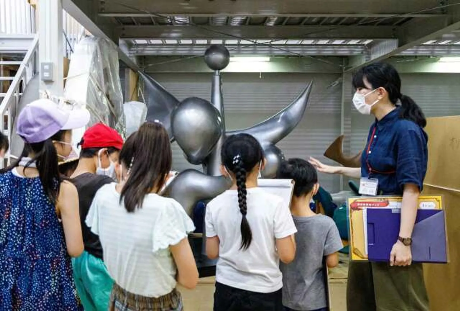 川崎市岡本太郎美術館
