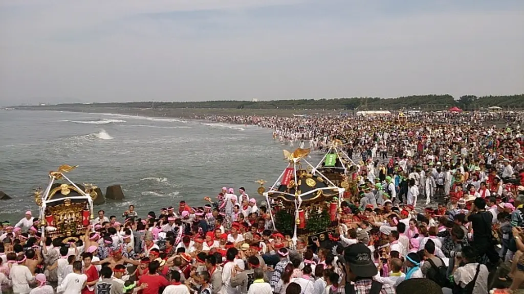 浜降祭 | イベント一覧 | かながわ 横浜観光ならアットヨコハマ
