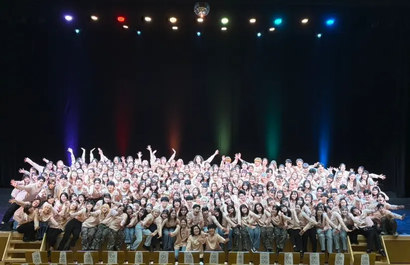 7月19日 横浜市立大学ダンス部ALMA　第15回公演『Dear』＠横須賀市文化会館