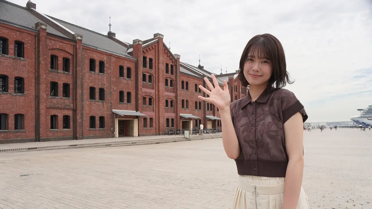 ヨコハマ再発見
