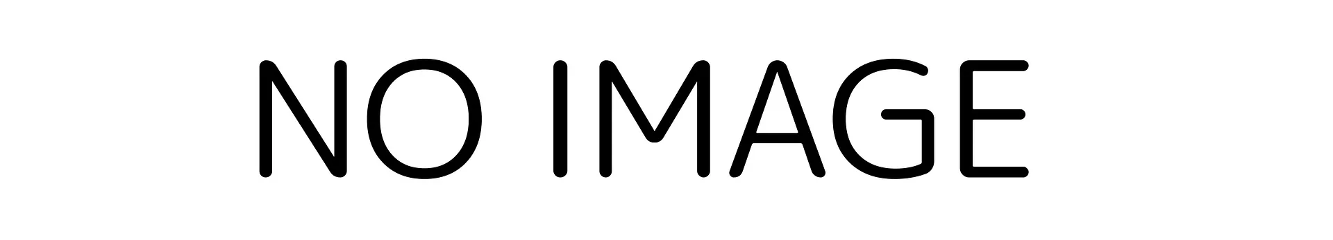 NO IMAGE 画像無し