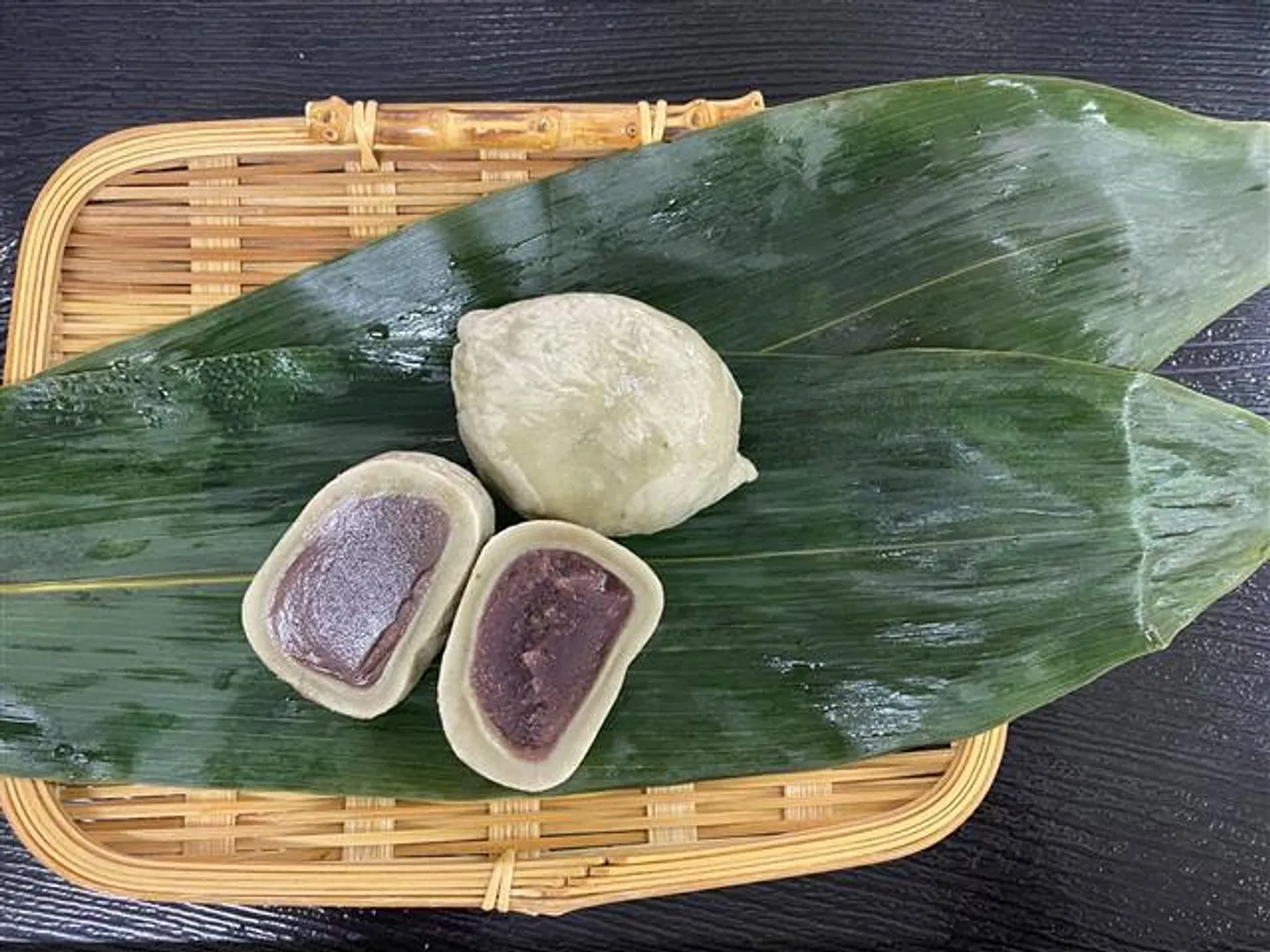 麩まんじゅう