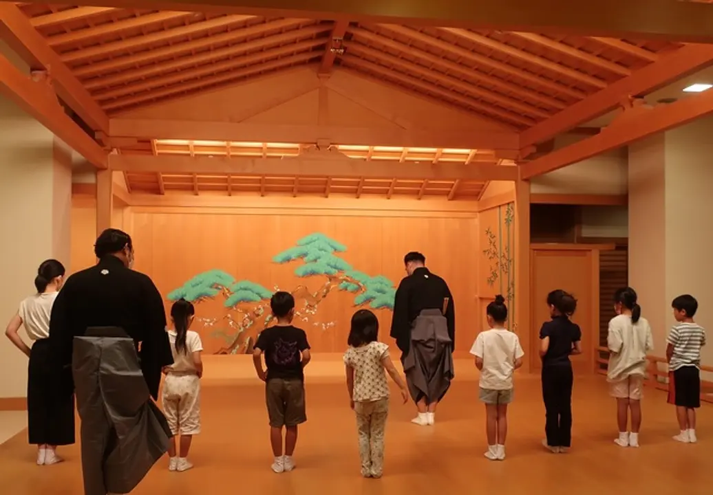 過去のワークショップの様子