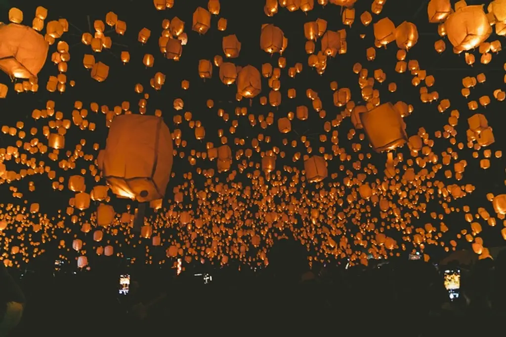 七夕スカイランタン祭り2025 | イベント一覧 | かながわ 横浜