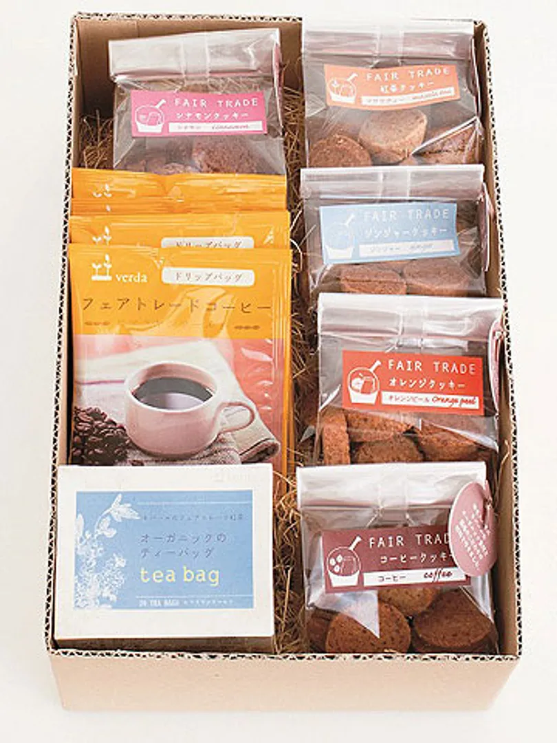こだわり原材料を使用した安心安全な食品