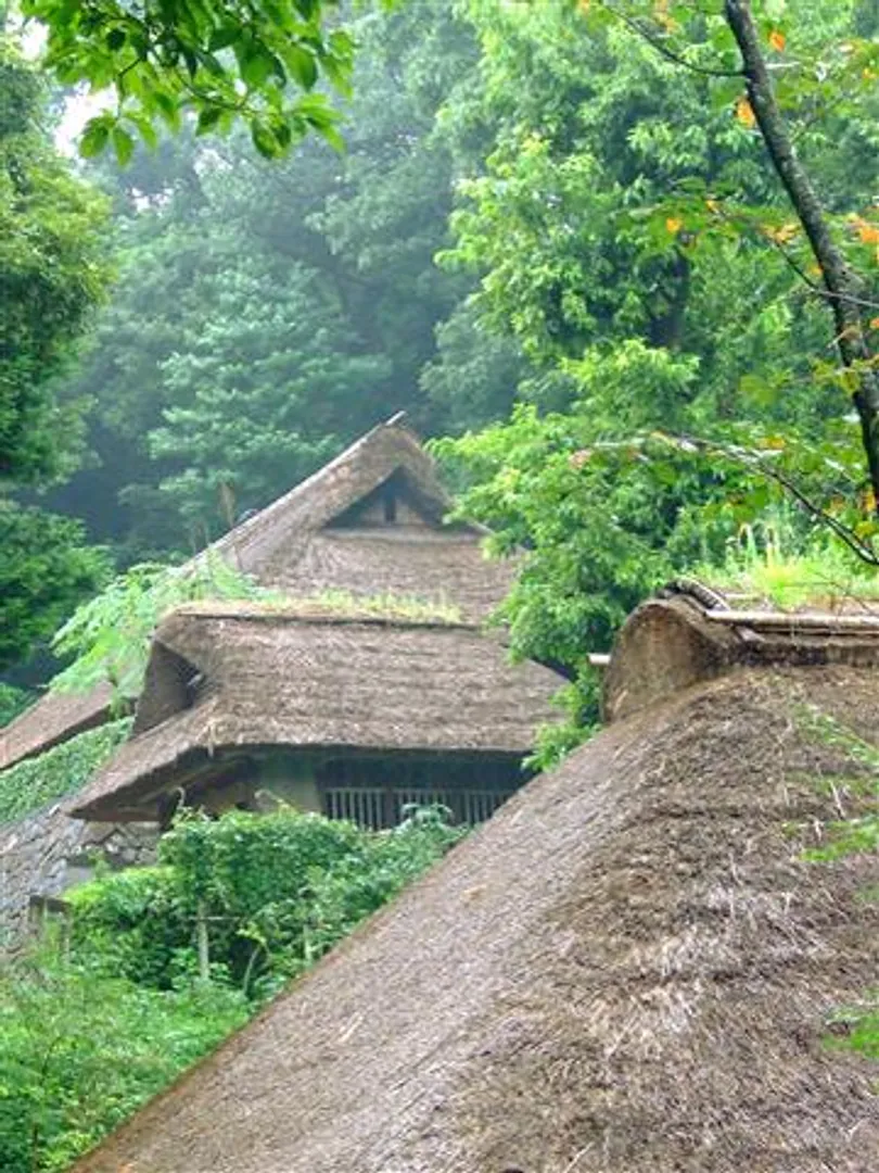 園内 神奈川の村