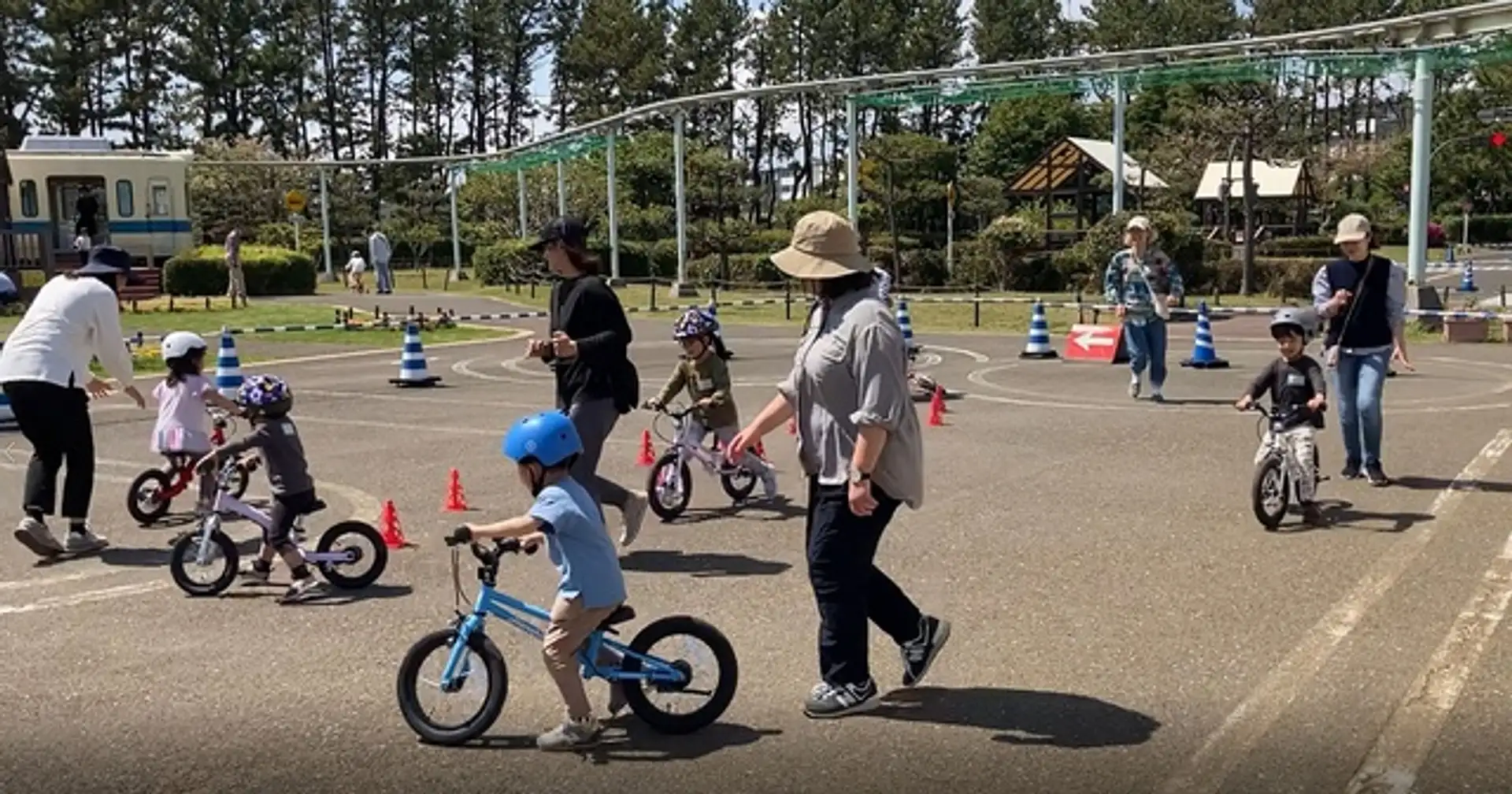 へんしんバイク体験会 | イベント一覧 | かながわ 横浜観光ならアット