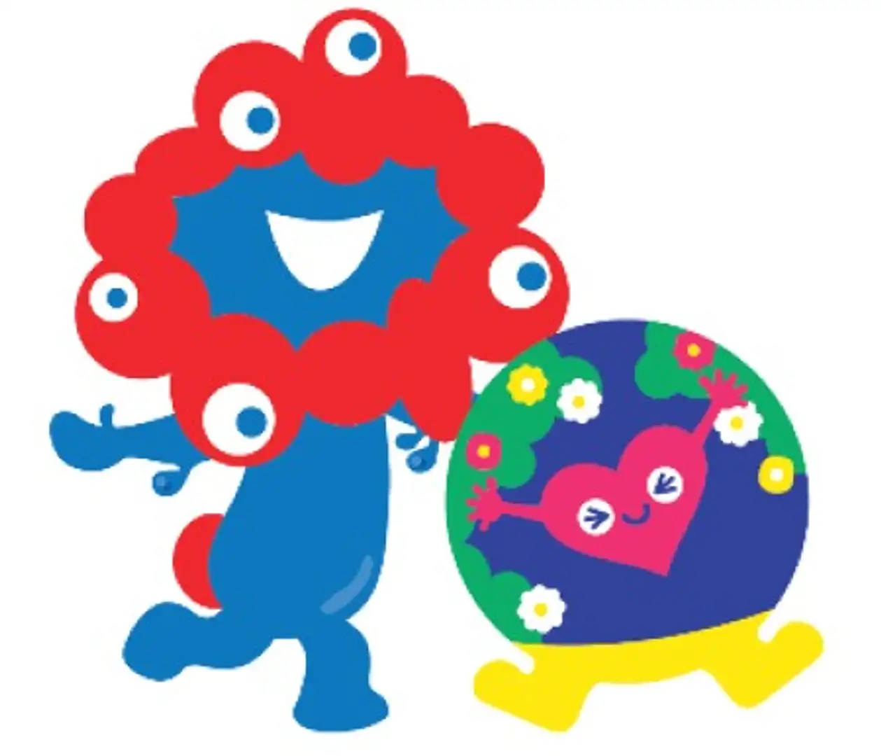 GREEN×EXPO 2027のトゥンクトゥンクと大阪・関西万博のミャクミャク