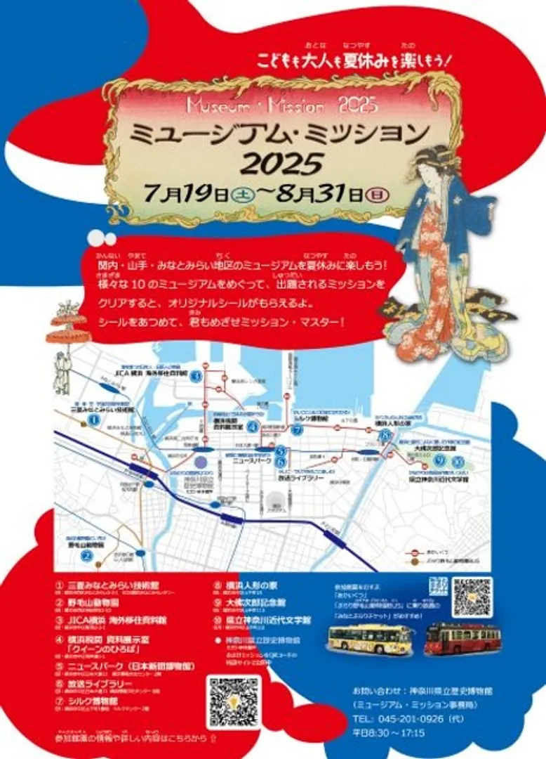 神奈川県立歴史博物館