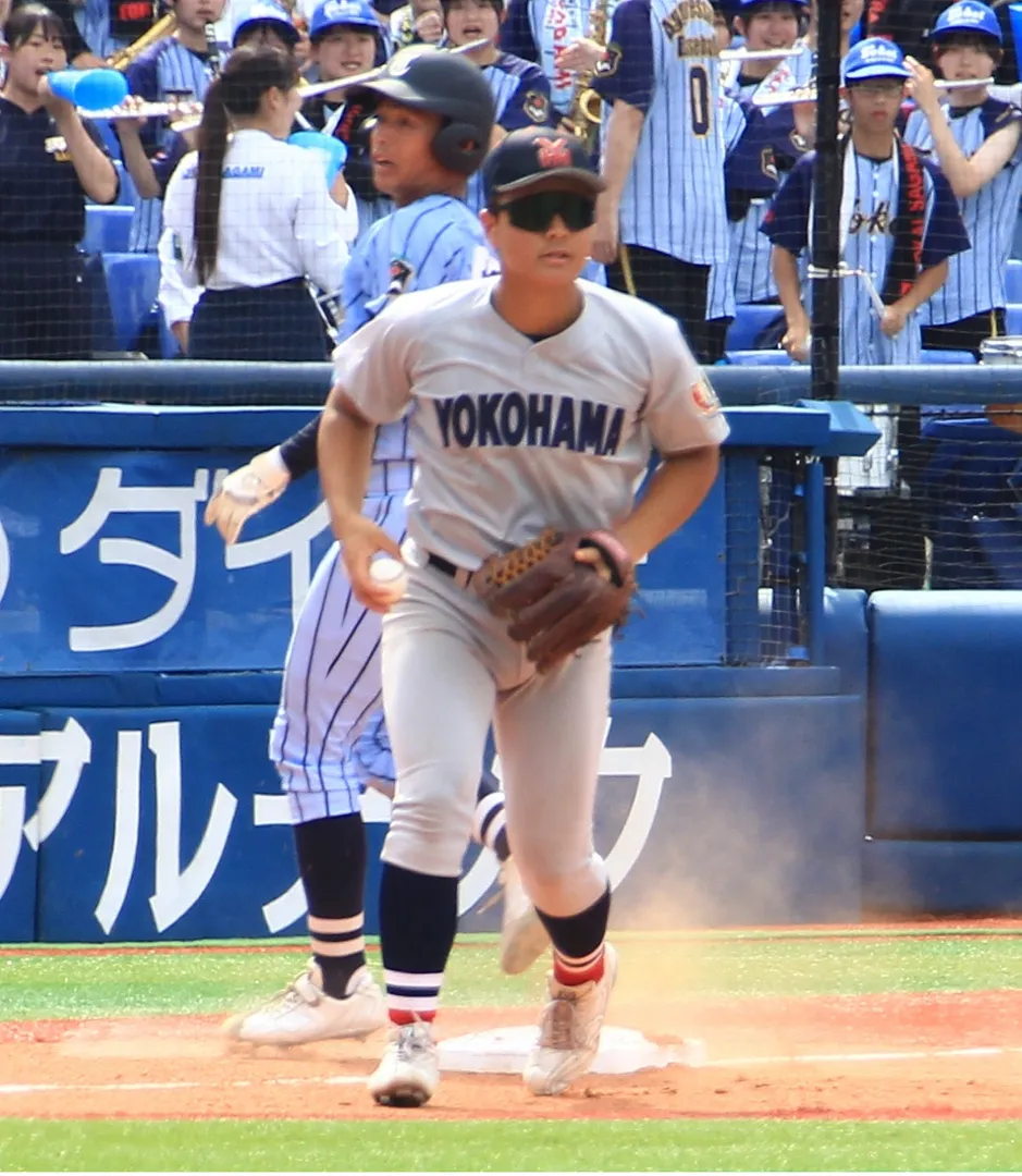 守備でもチームを鼓舞した