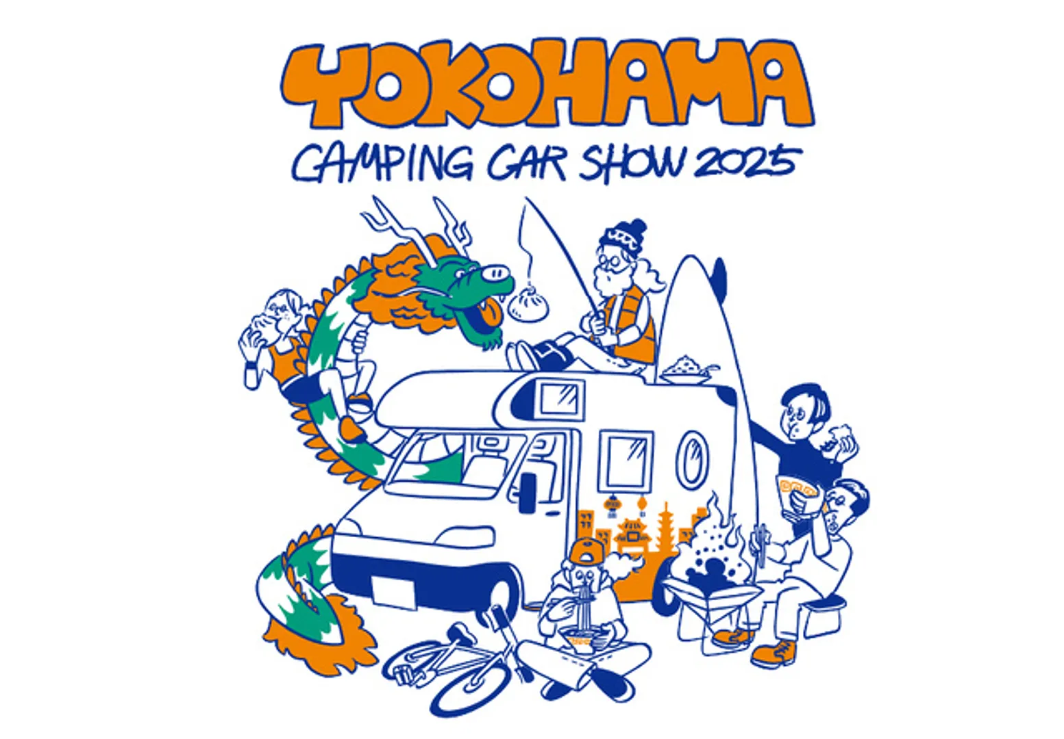 横浜キャンピングカーショー2025事務局