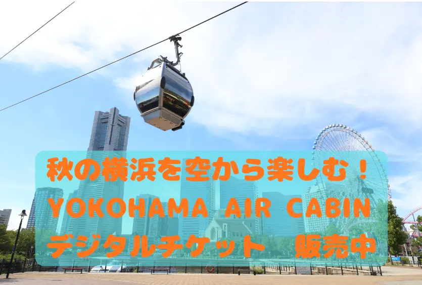 秋のエアキャビン