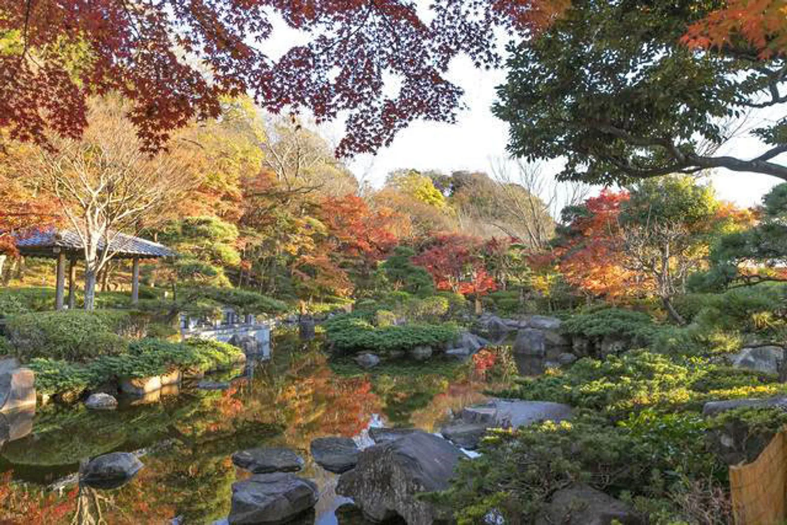神奈川県公園協会 大磯城山公園