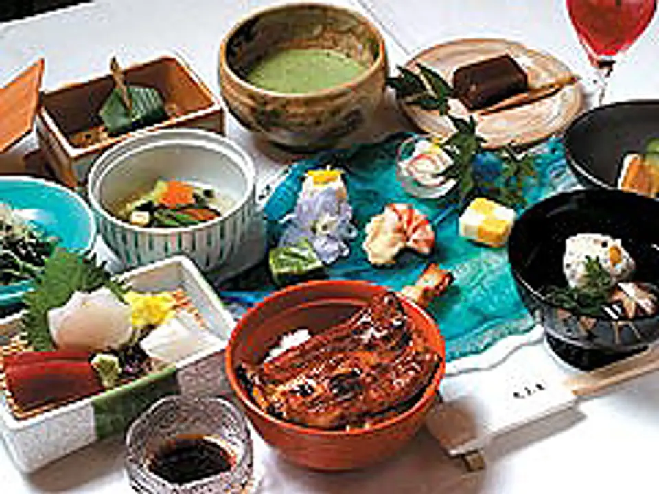 四季膳小丼