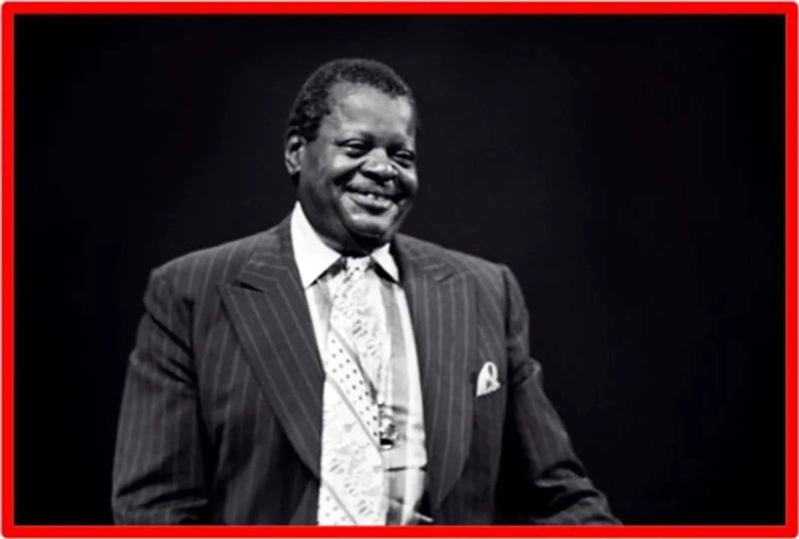 Oscar Peterson（1926-2007）