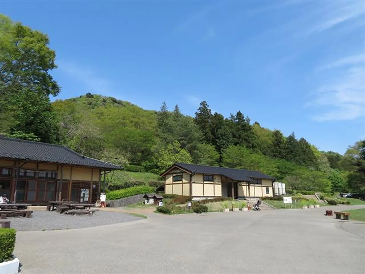 根小屋地区