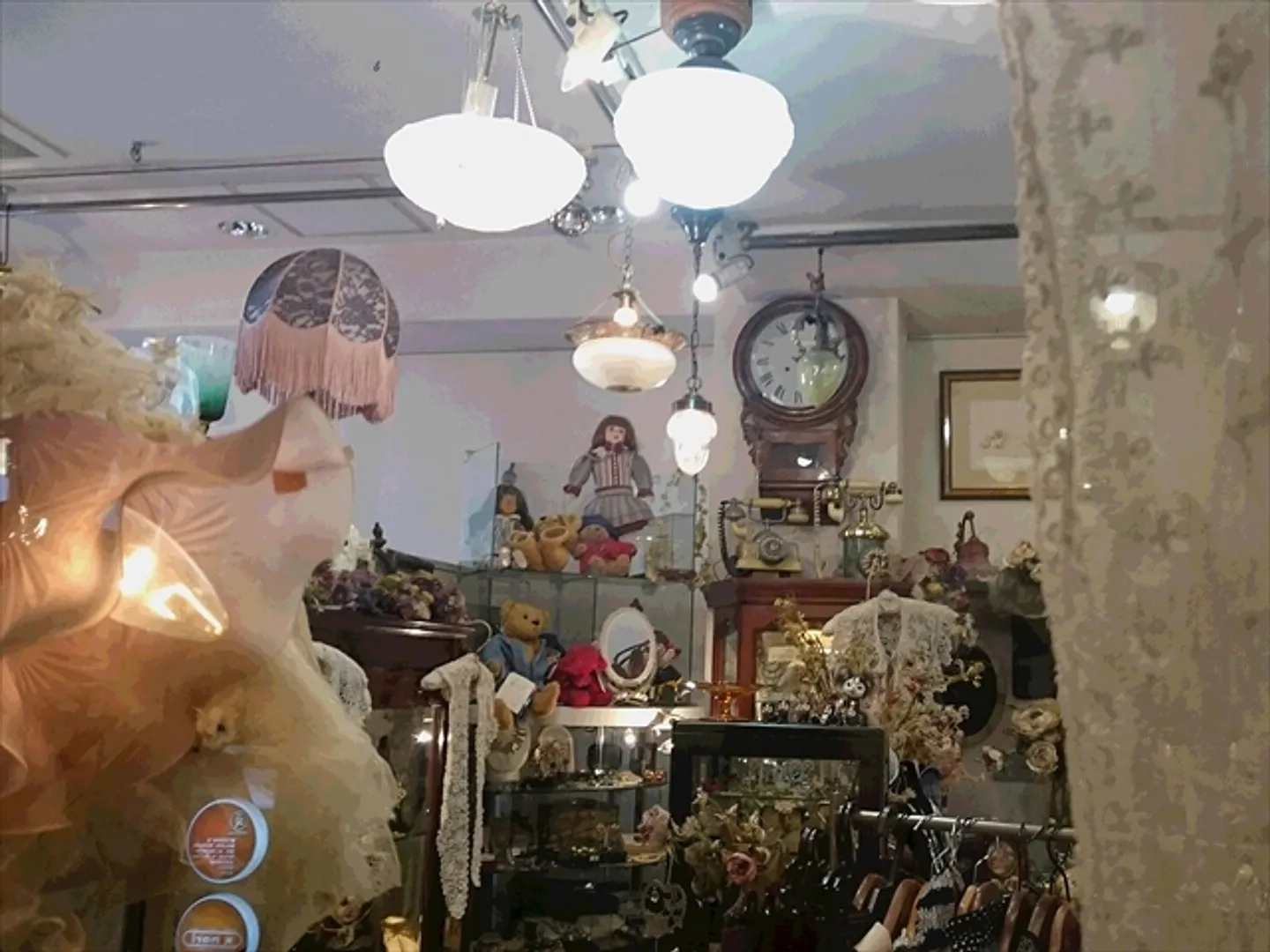 アンティーク シュバル