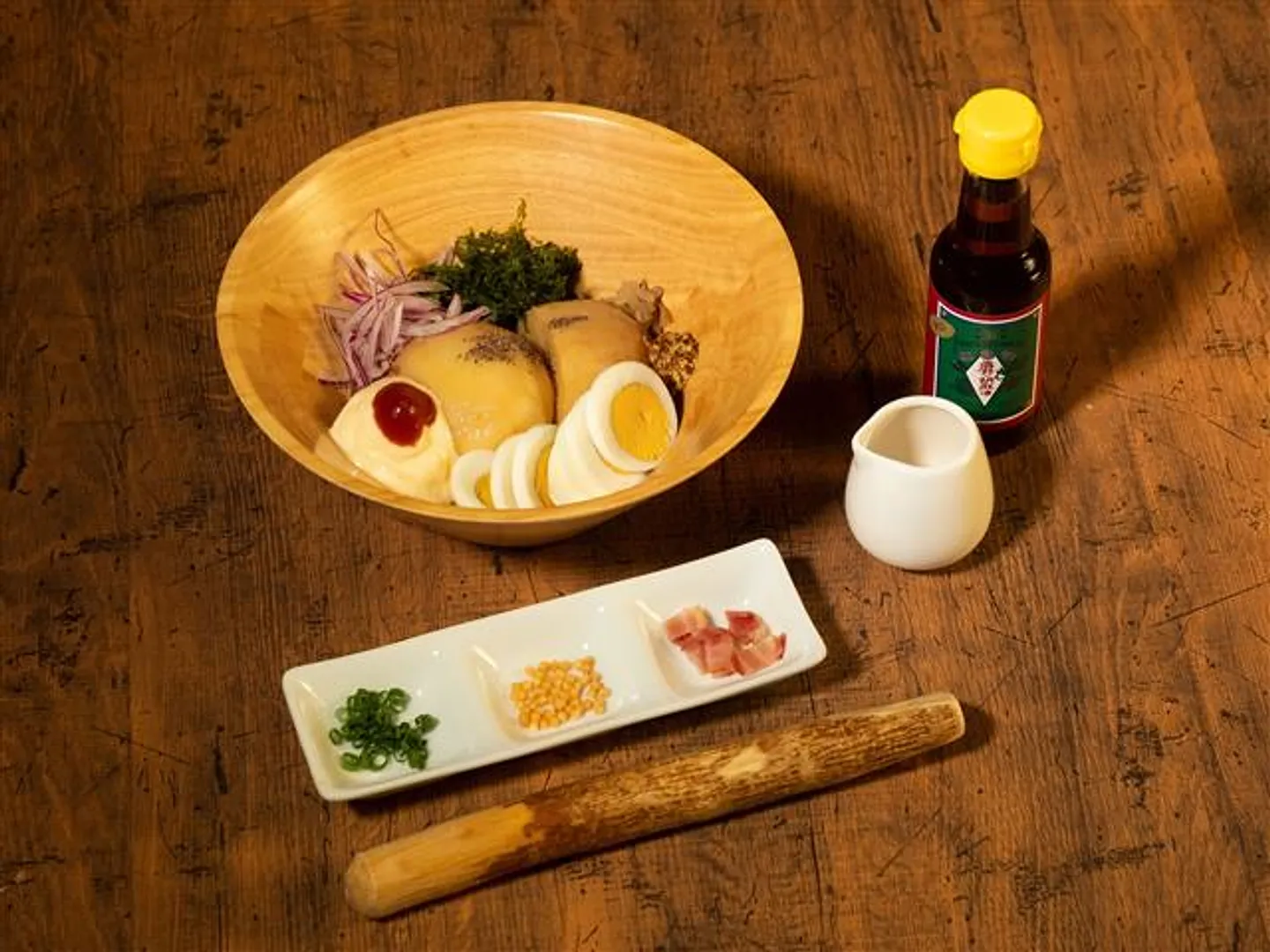 驛のポテトサラダ