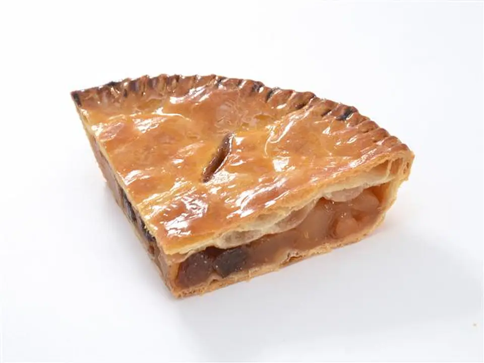 アップルパイ 4分の1
