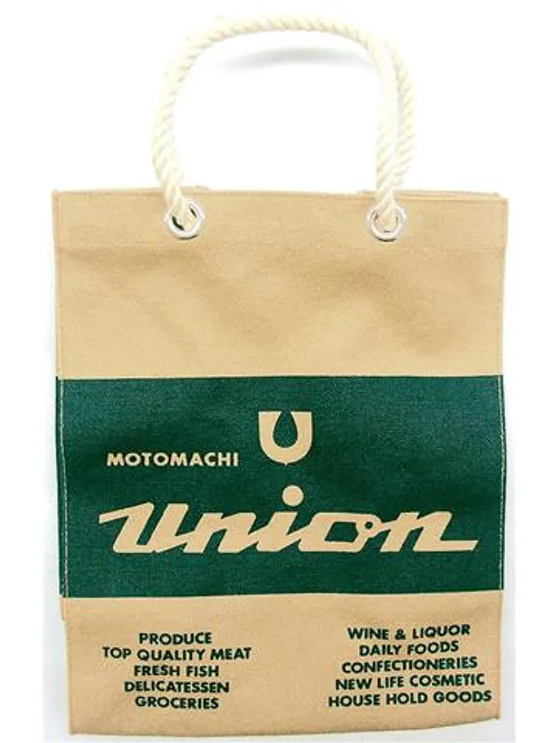 オリジナル布バッグミニ 1155円