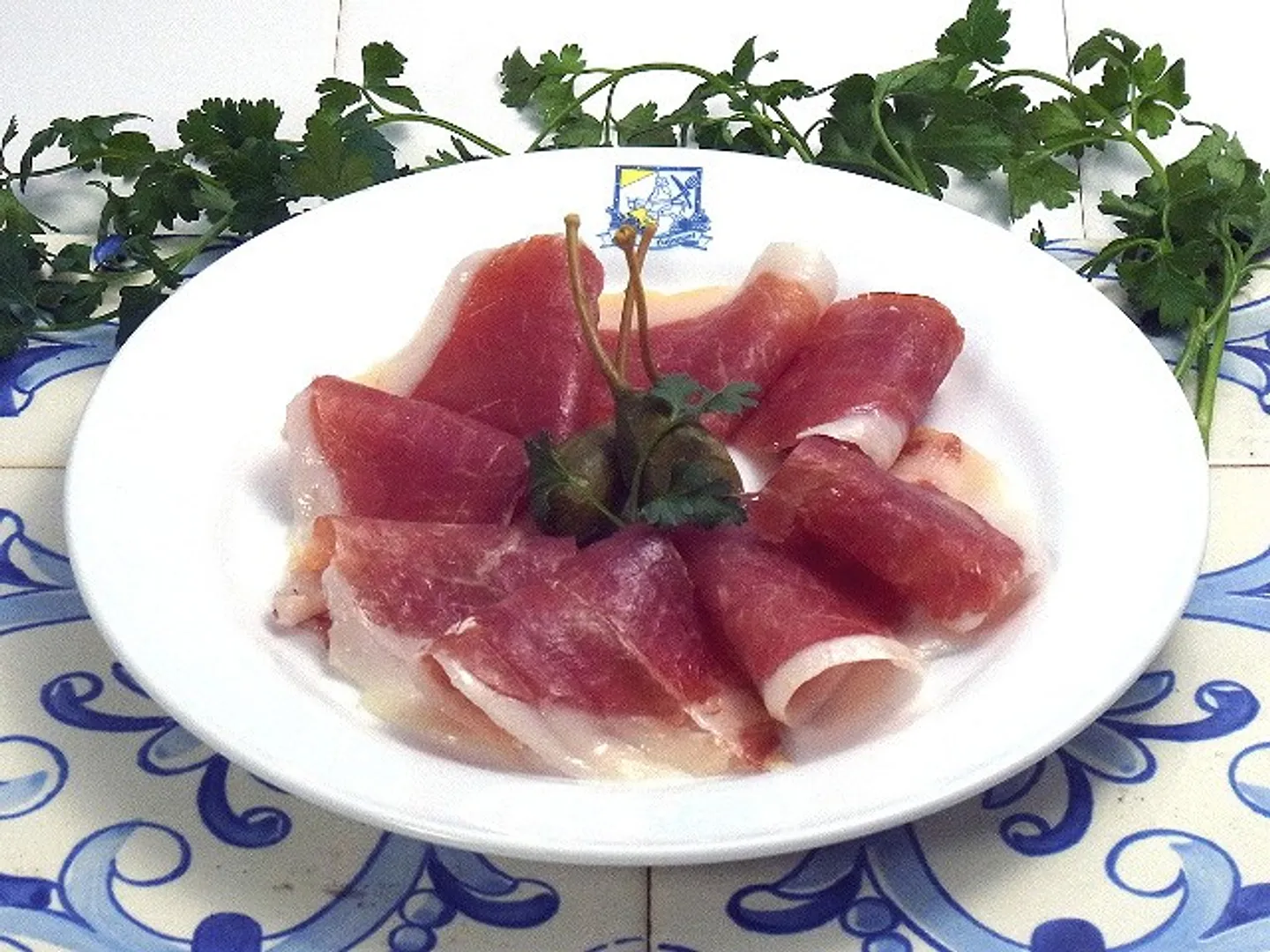 ハモン・セラーノ