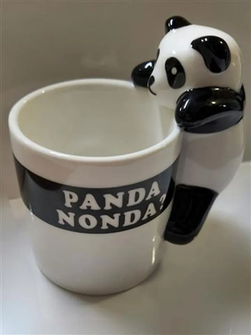 NONDAぱんだマグ