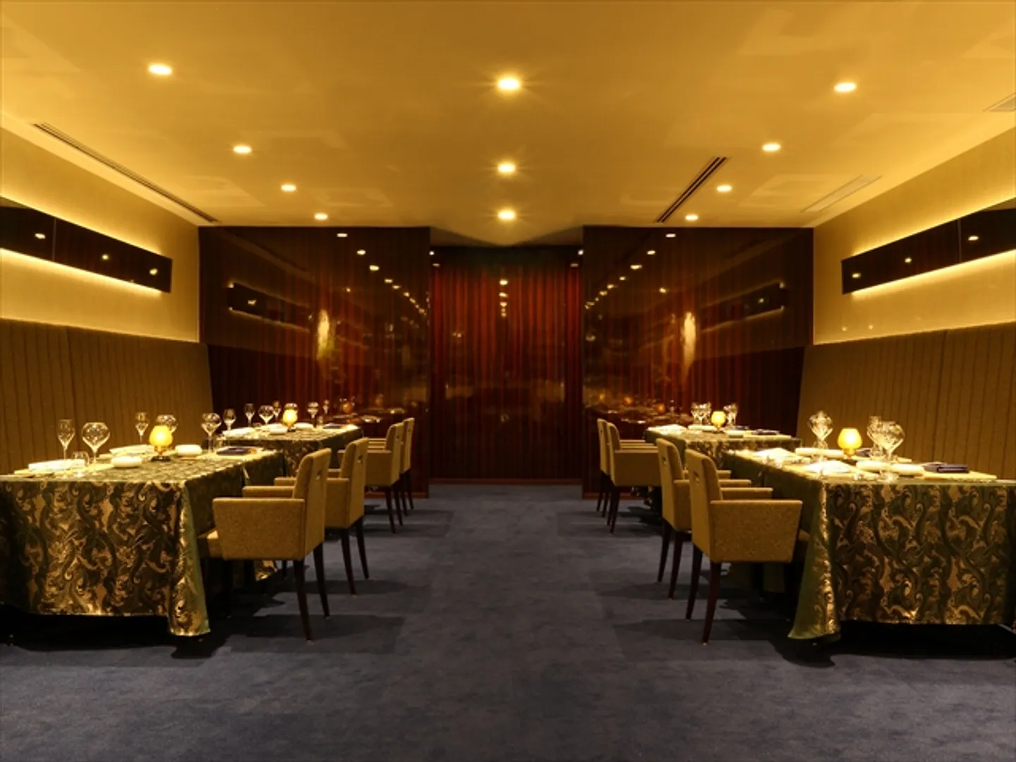 B1 レストラン(SALONE2007)