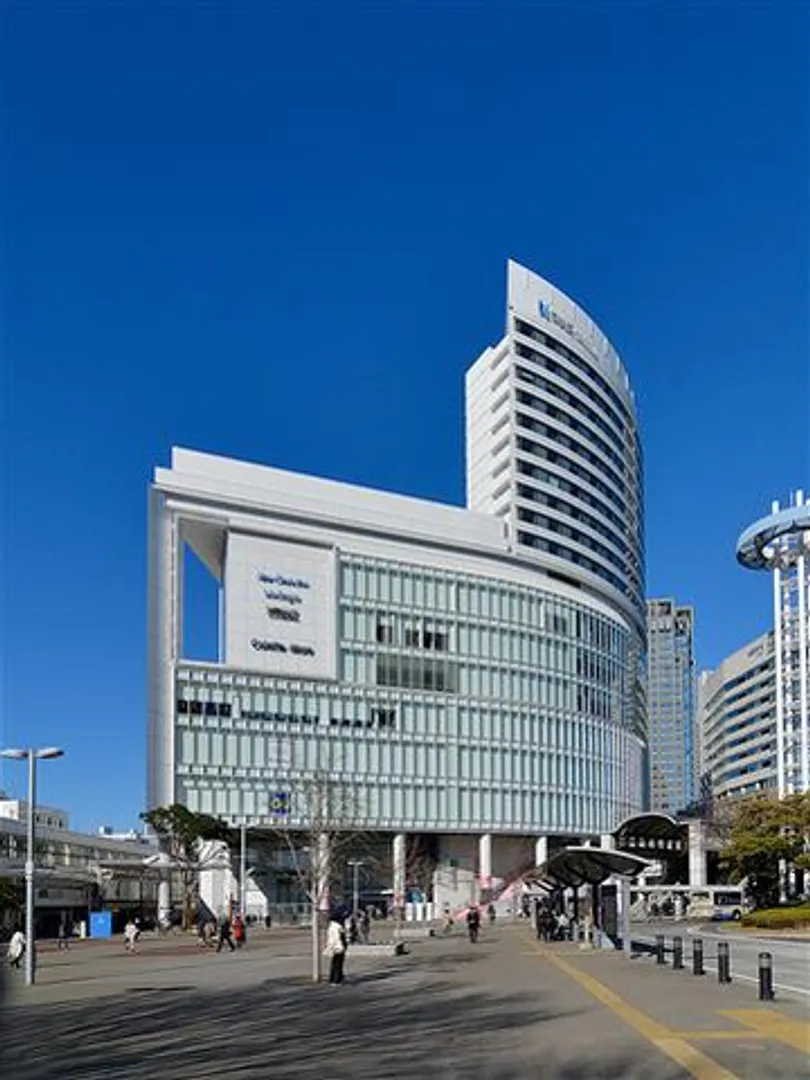 コレットマーレ外観